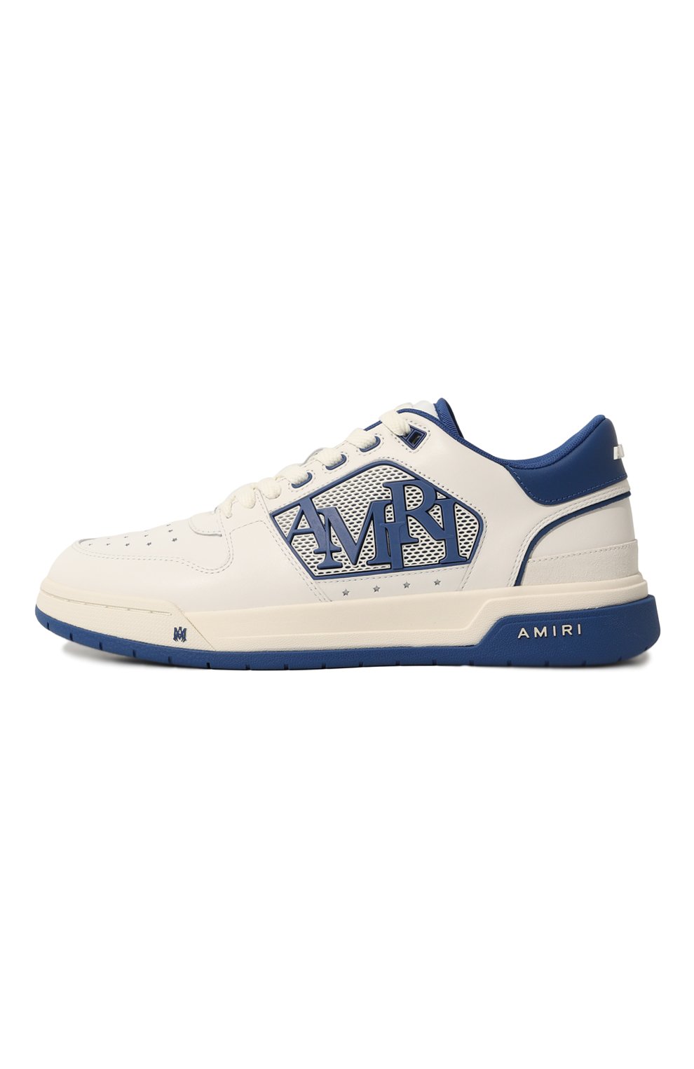 Кожаные кеды classic AMIRI, арт. AMF0SR1043, фото 4