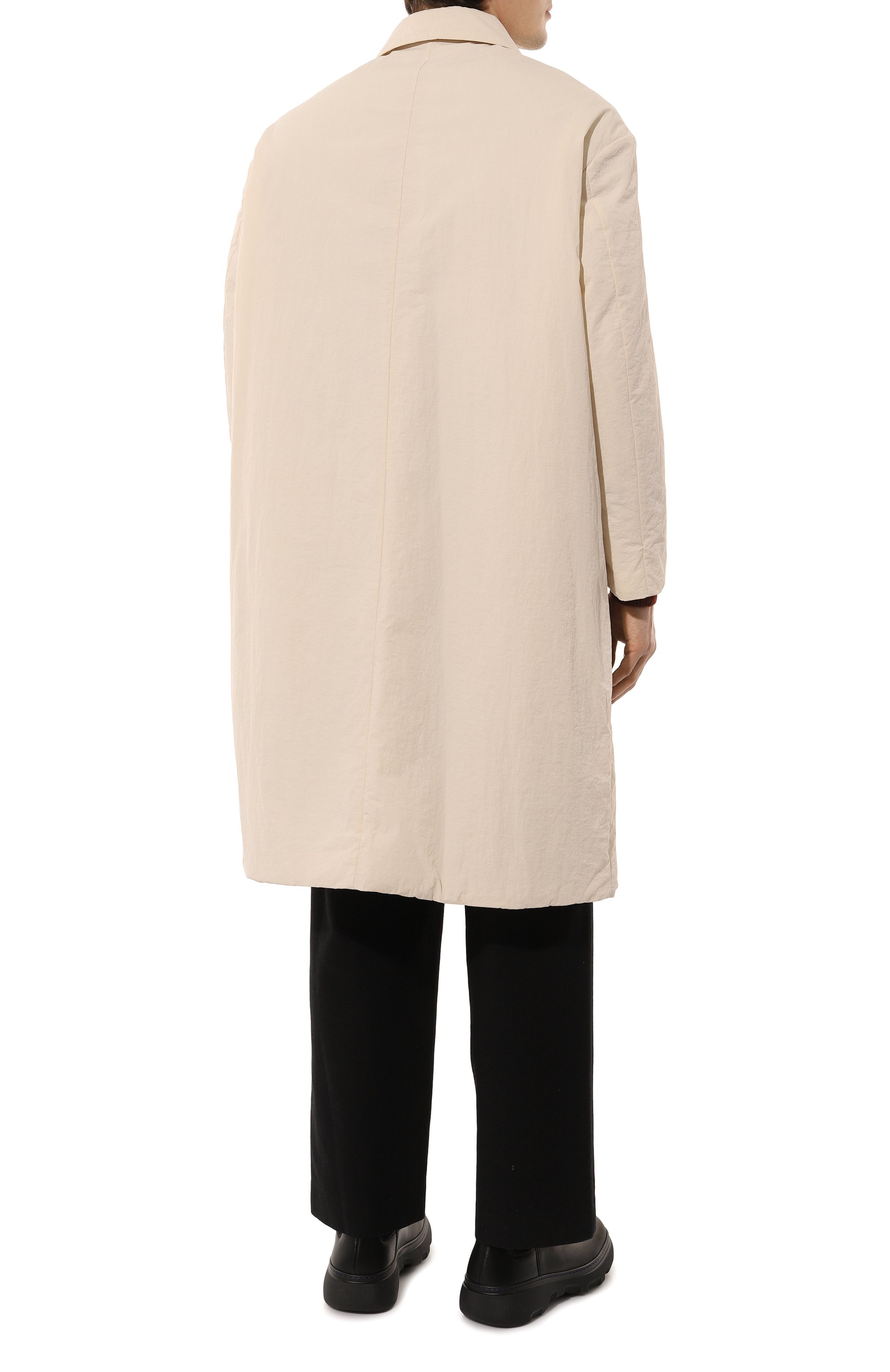 Утепленный плащ ATTACHMENT, арт. AC42-009, фото 4