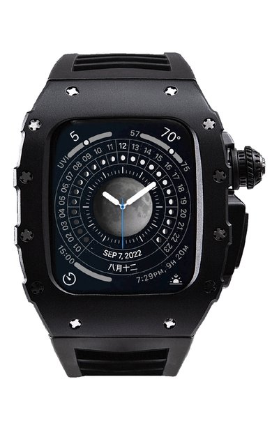 Смарт-часы apple watch series 8 gps 45mm supreme prestige CAVIAR, арт. 28280_45, фото 3