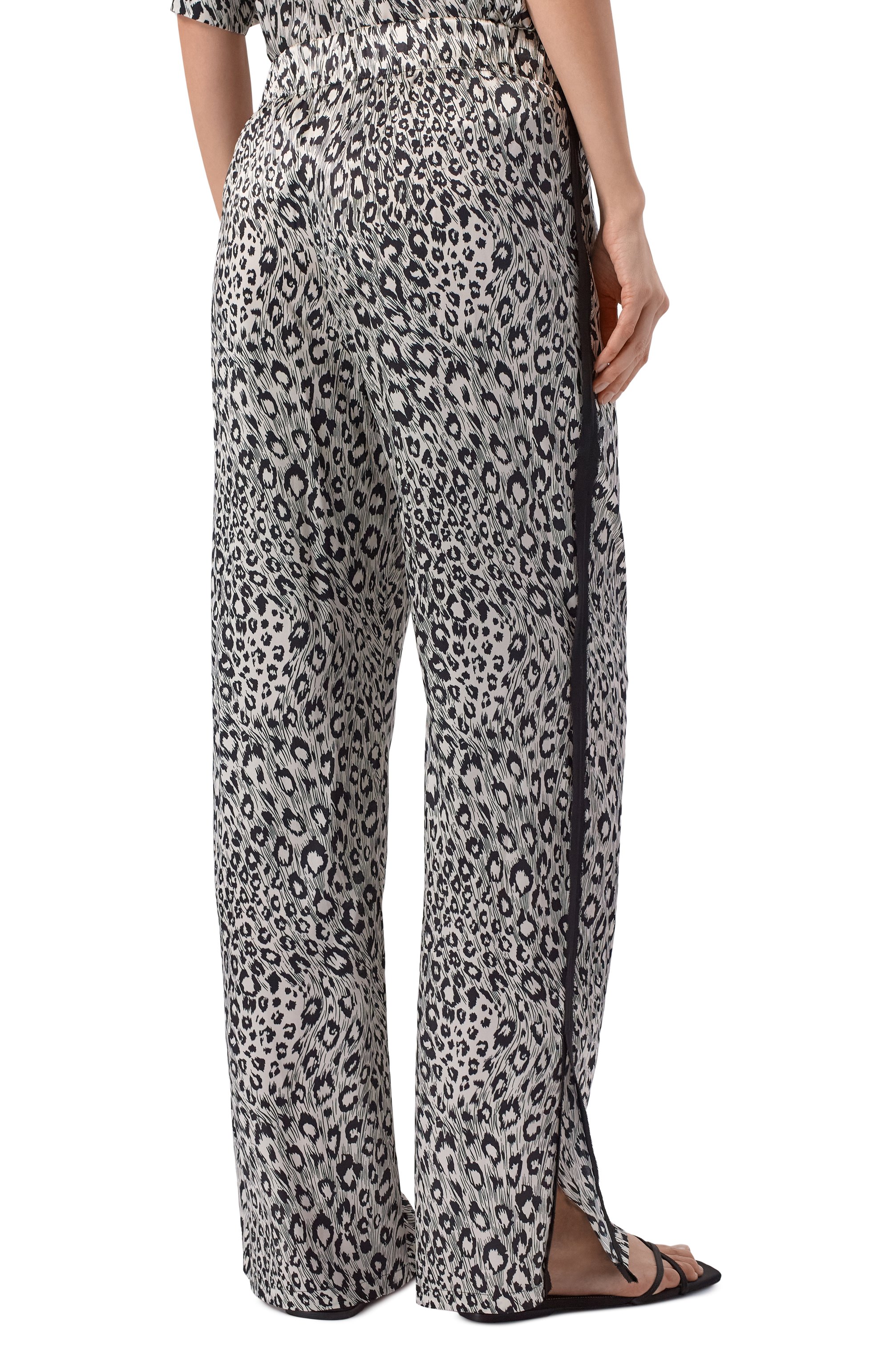 Шелковые брюки SHAN, арт. 42621-52, фото 4