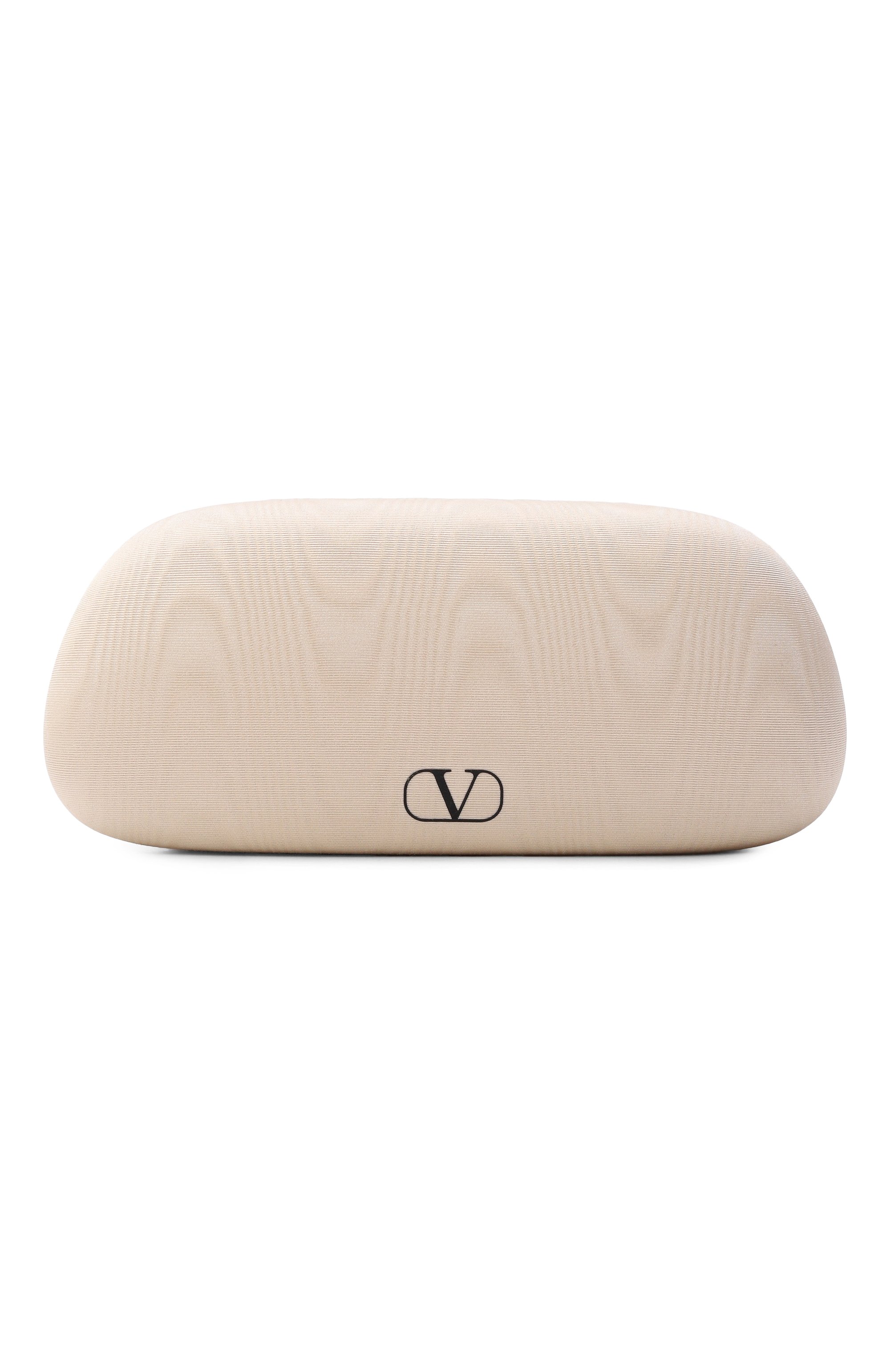 Солнцезащитные очки VALENTINO черного цвета по цене 46300 руб., арт. VG0016S-001 53, фото 4 Солнцезащитные очки VALENTINO, арт. VG0016S-001 53, фото 4