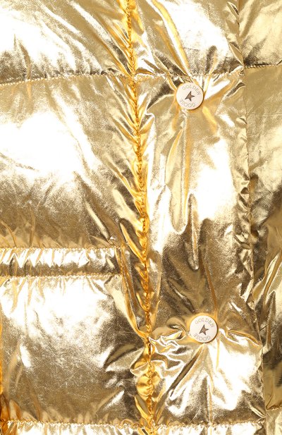 Пуховик GOLDEN GOOSE DELUXE BRAND, арт. G35WP169.A2, фото 5