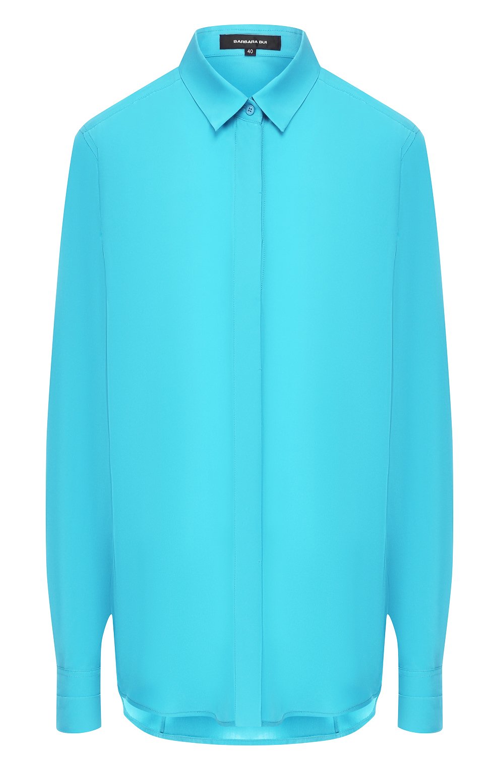 Шелковая блузка BARBARA BUI, арт. T1400SCBB, фото 1