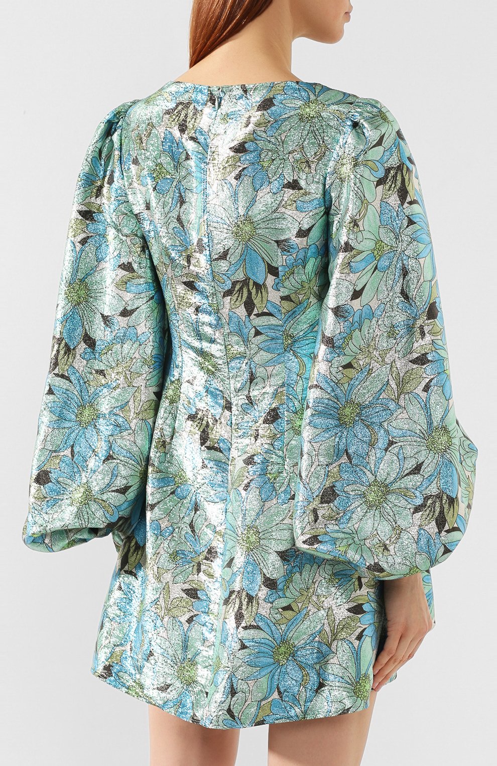 Платье с принтом STELLA MCCARTNEY, арт. 565373/SMA70, фото 4