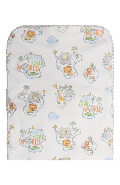 Хлопковый нагрудник KISSY KISSY, арт. KB307567O, фото 2