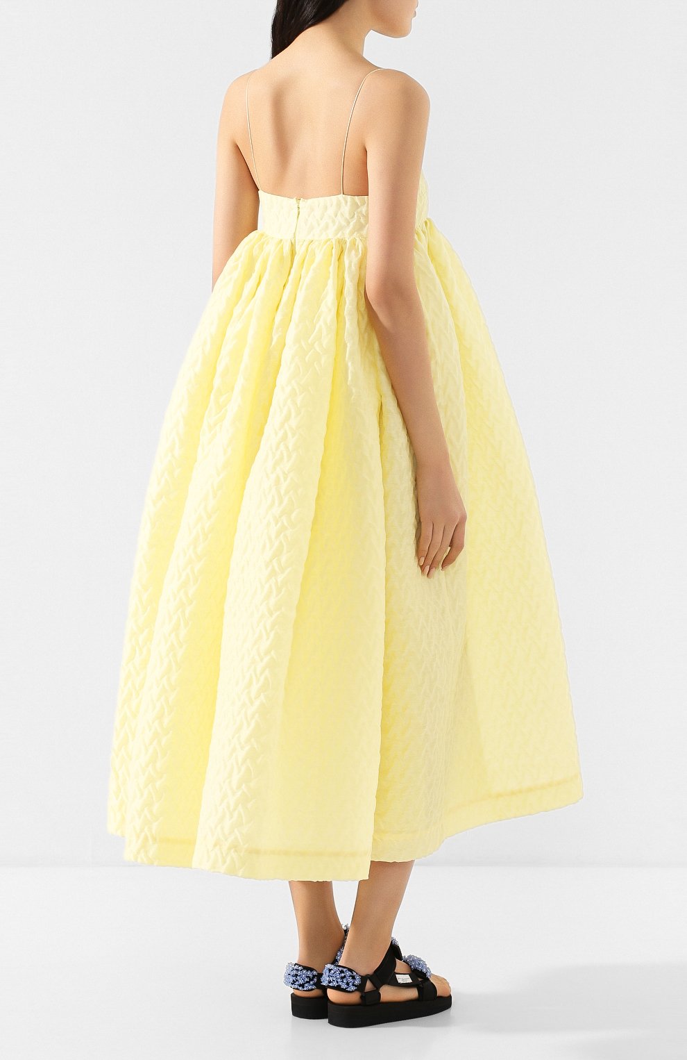 Платье CECILIE BAHNSEN, арт. PS20-0048, фото 4