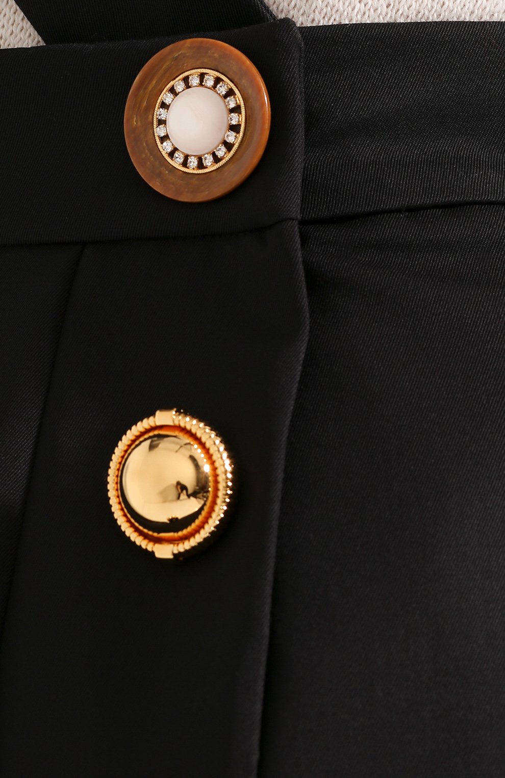 Шерстяное платье MIU MIU черного цвета по цене 150000 руб., арт. MF3719-BXO-F0002, фото 5 Шерстяное платье MIU MIU, арт. MF3719-BXO-F0002, фото 5