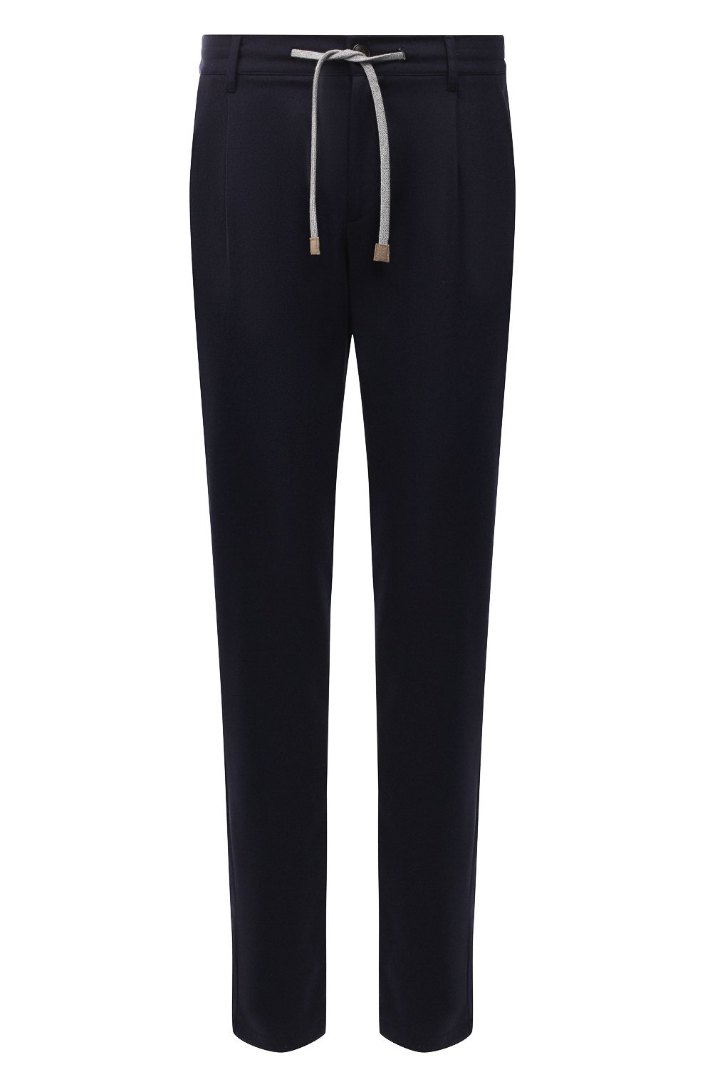 Брюки из смеси шерсти и кашемира ELEVENTY PLATINUM, арт. 979PA0341 JAC28012, фото 1