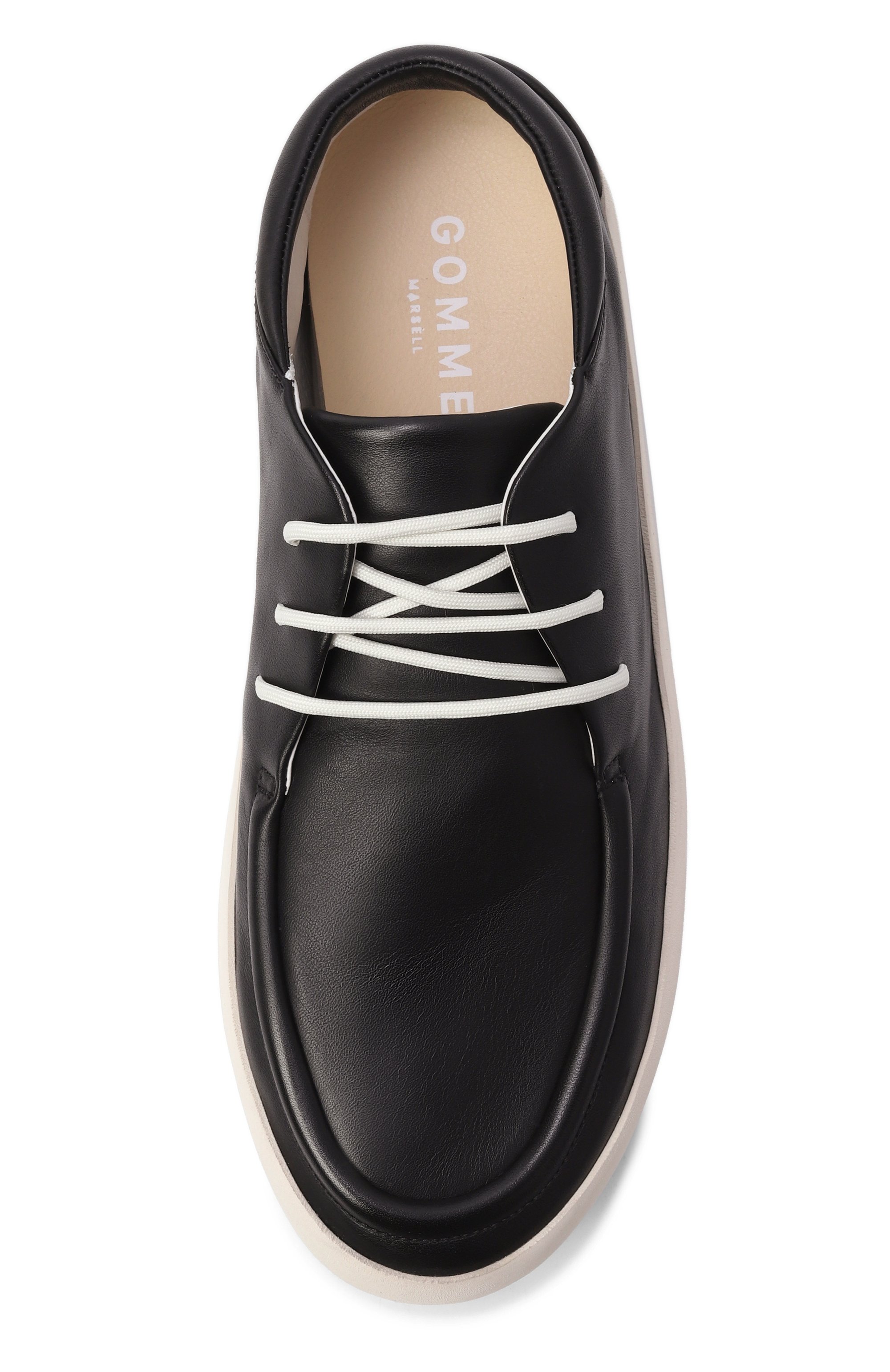 Кожаные дерби guarnello MARSELL, арт. MMG600/P010, фото 5