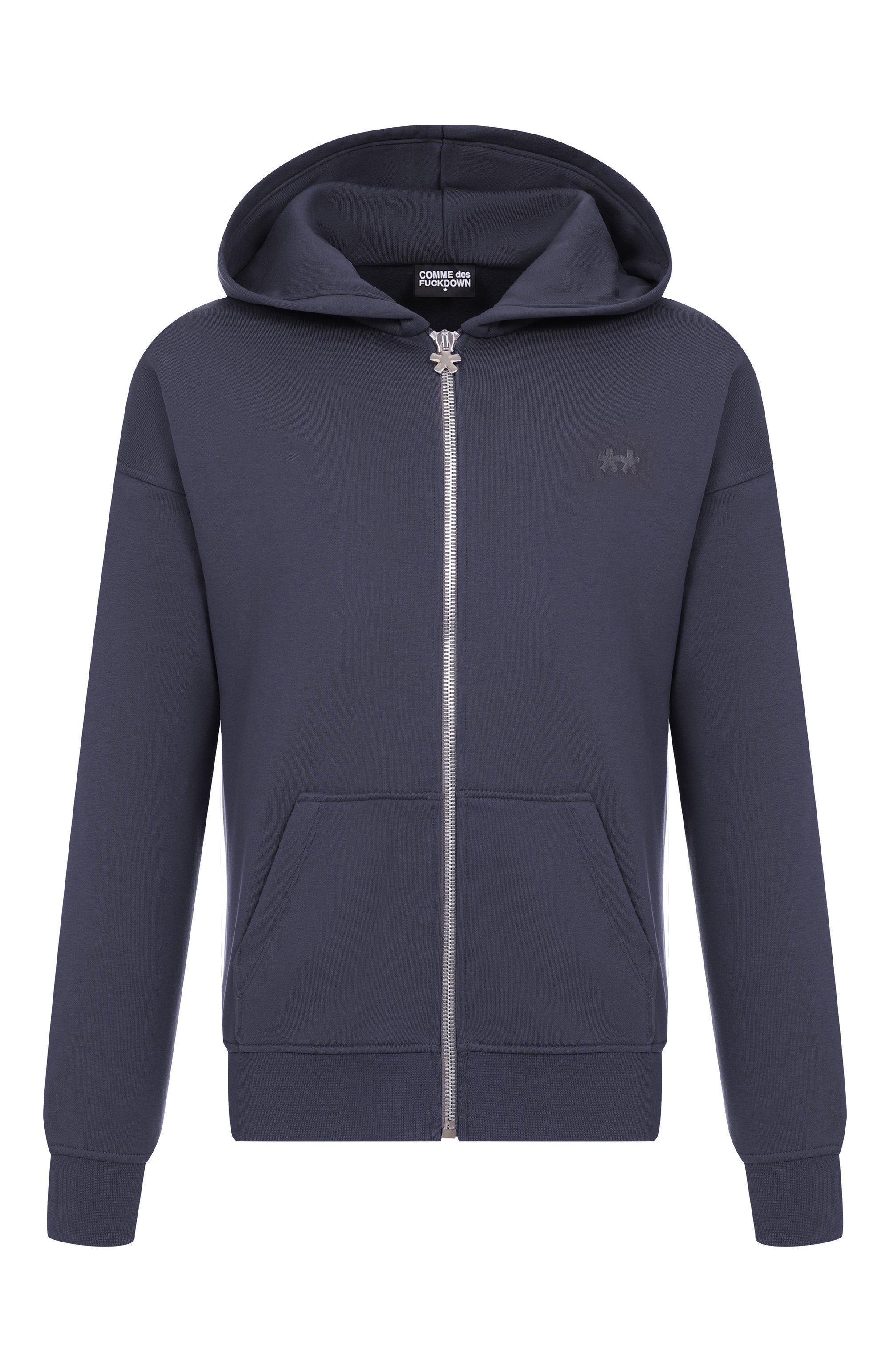 Хлопковая толстовка COMME DES FUCKDOWN, арт. CFABM01862, фото 1