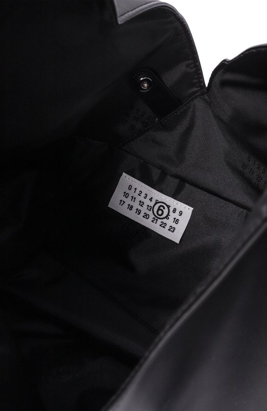 Сумка Japanese Classic MM6 S54WD0039/P8757 Чёрный  S54WD0039/P8757 Фото 5