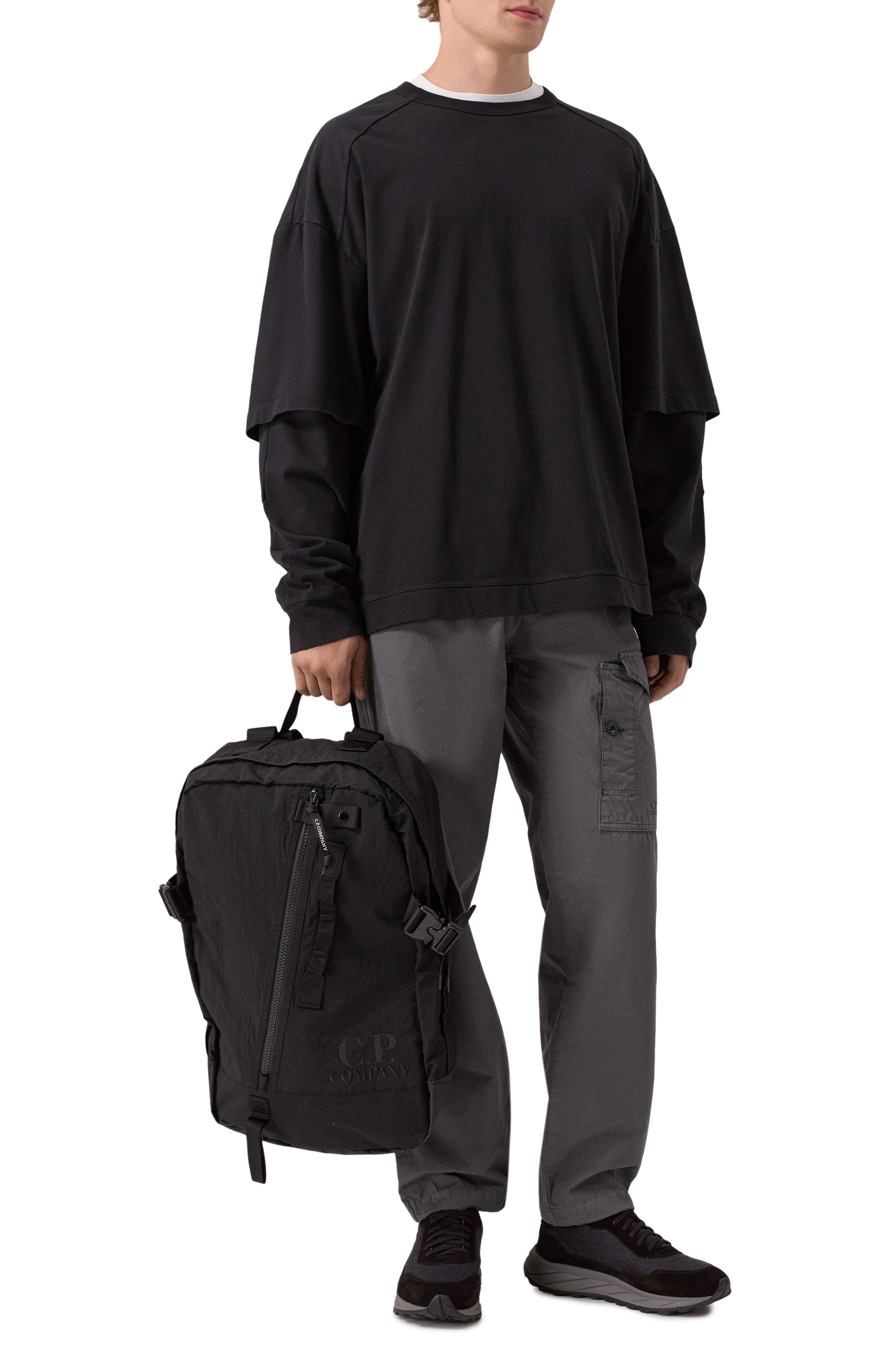 Рюкзак C.P. COMPANY, арт. 18CMAC174A110188G, фото 7