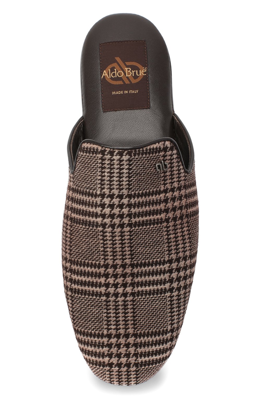 Текстильные домашние туфли ALDO BRUE, арт. PCU900K-VER, фото 5