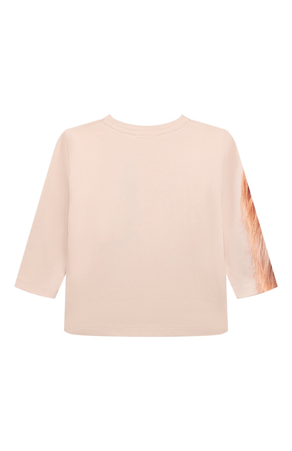 Хлопковый лонгслив MOLO, арт. 2W24J213, фото 2