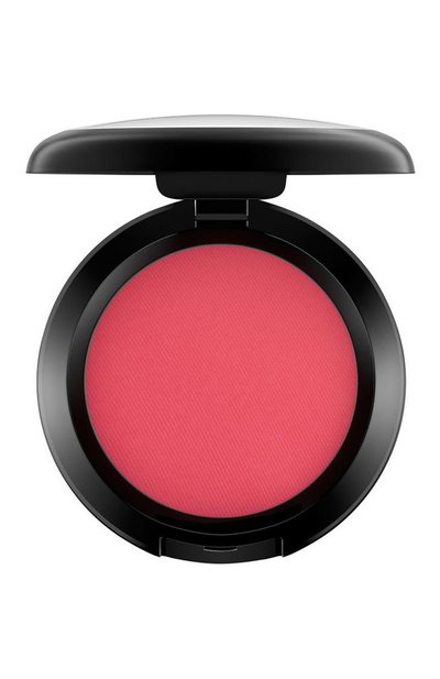 Румяна для лица powder blush, оттенок frankly scarlet (m) (6g) MAC, арт. M220-14, фото 1