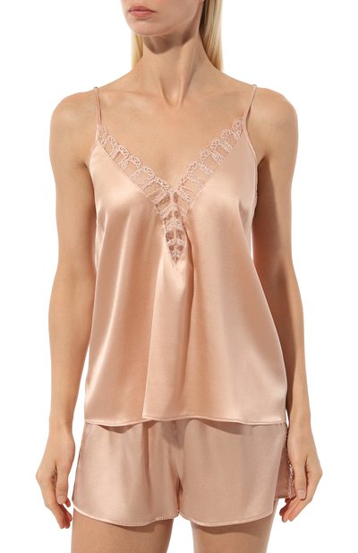 Шелковая пижама LIVY, арт. 649109218-652965618, фото 3