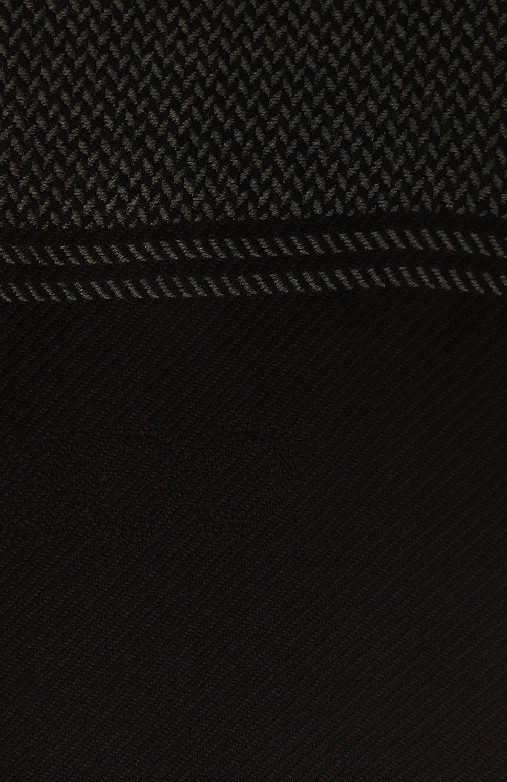 Шерстяной шарф CORNELIANI, арт. 92B381-3829011, фото 4