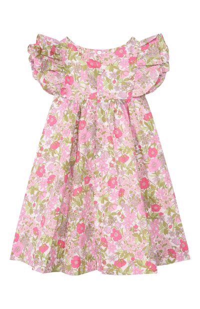 Хлопковое платье JACADI, арт. 2045139-N