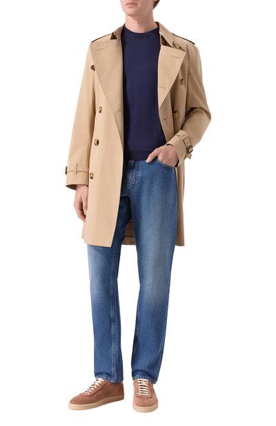 Шелковый джемпер COLOMBO, арт. MA04863/4-120AN, фото 2