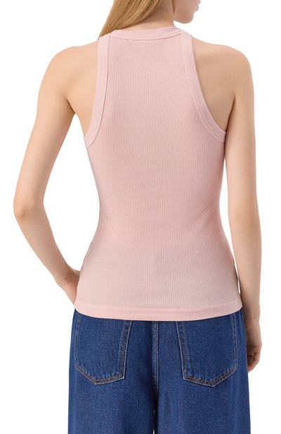 Хлопковая майка JAMES PERSE, арт. WNL3625, фото 4