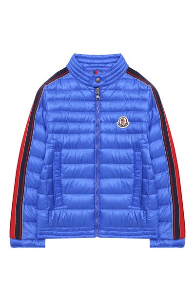 Пуховая куртка necker MONCLER, арт. H1-954-1A000-02-53334/12-14A, фото 1