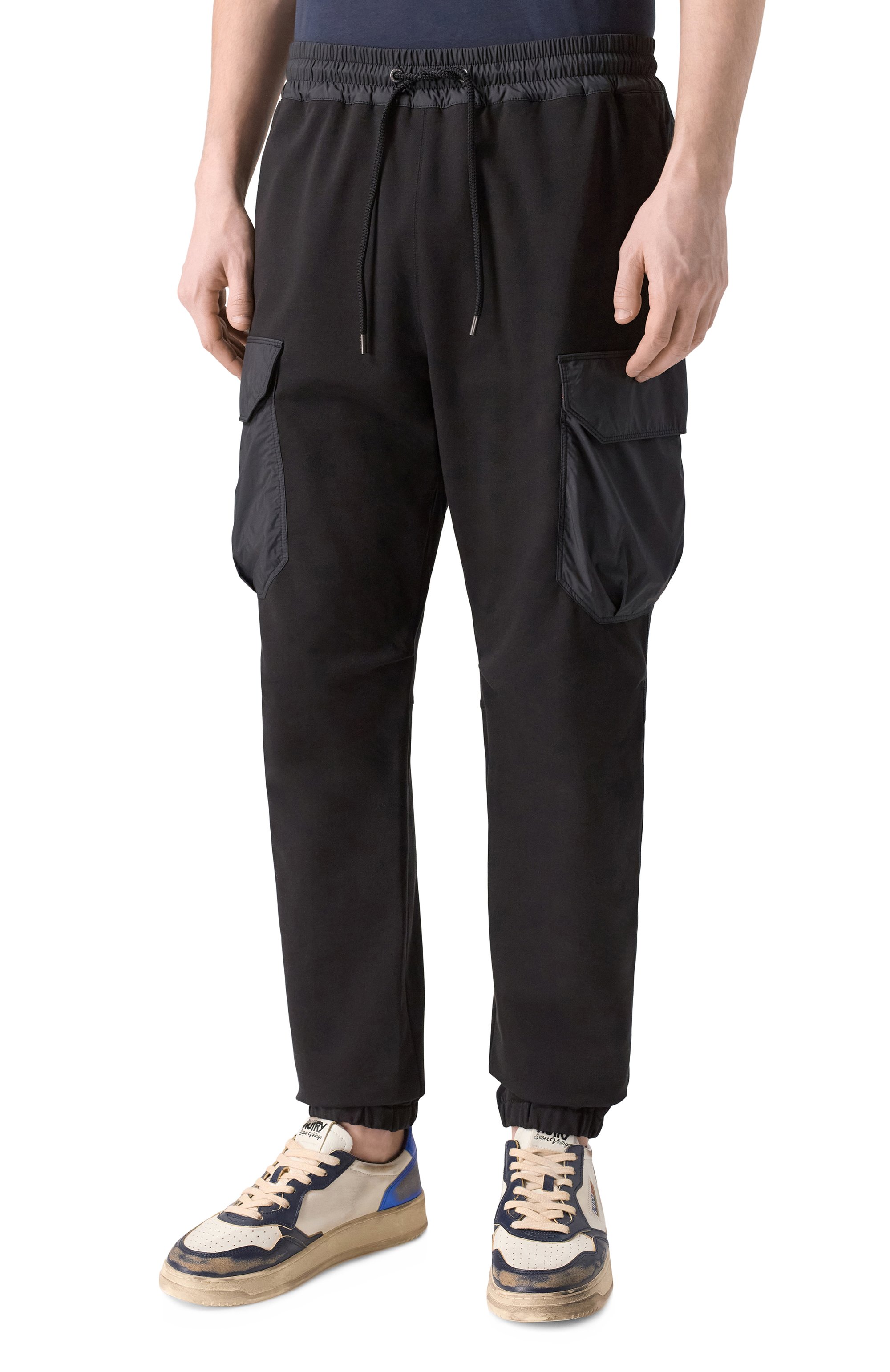 Хлопковые джоггеры PARAJUMPERS, арт. 26SM-PM PAF P04, фото 3