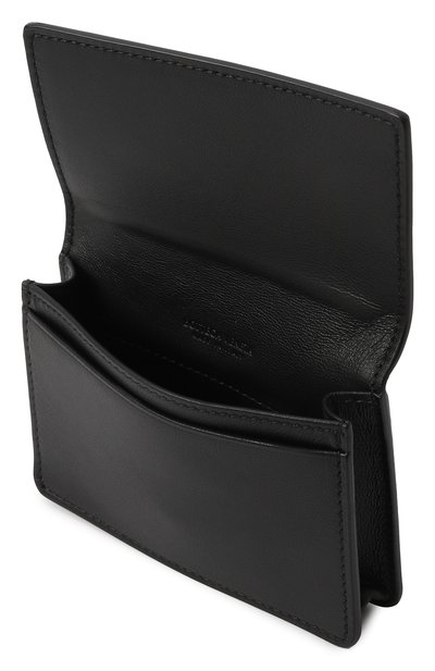 Кожаный футляр для кредитных карт BOTTEGA VENETA, арт. 174646/V3UN1, фото 3