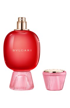 Парфюмерная вода fiori d’amore (100ml) BVLGARI бесцветного цвета, �арт. 41278BVL | Фото 3 (Региональные ограничения белый список (Axapta Mercury): Не проставлено; Нос: Не проставлено; Тип продукта - парфюмерия: Парфюмерная вода; Ограничения доставки: flammable)