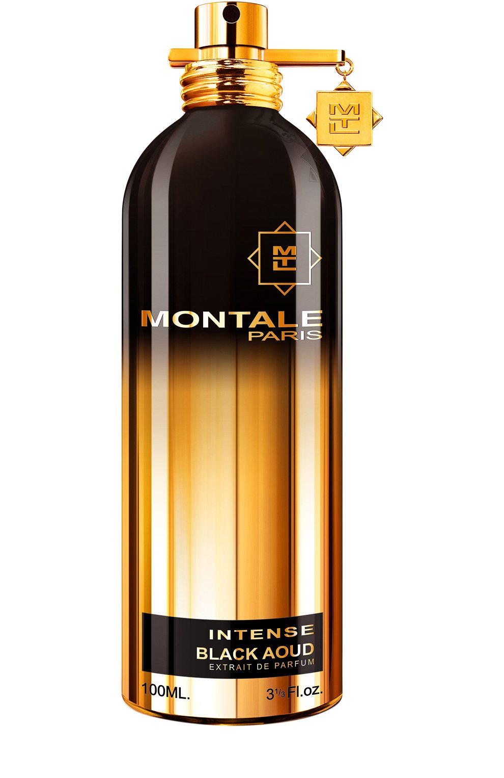 Парфюмерная вода intense black aoud (100ml) MONTALE, арт. 3760260455978, фото 1