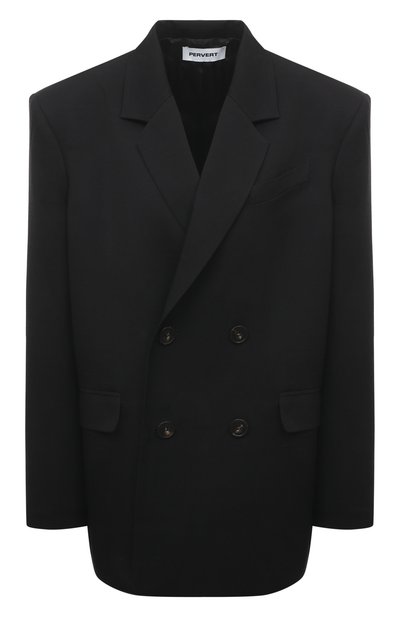 Жакет из вискозы и льна PERVERT, арт. PE23/JA01/60-31, фото 1