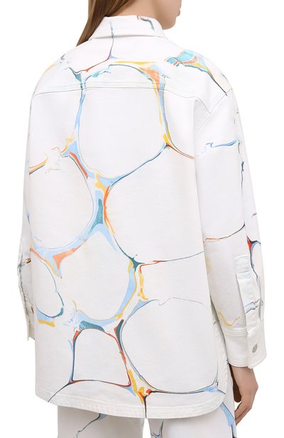 Джинсовая куртка STELLA MCCARTNEY, арт. 602921/S0H25, фото 4