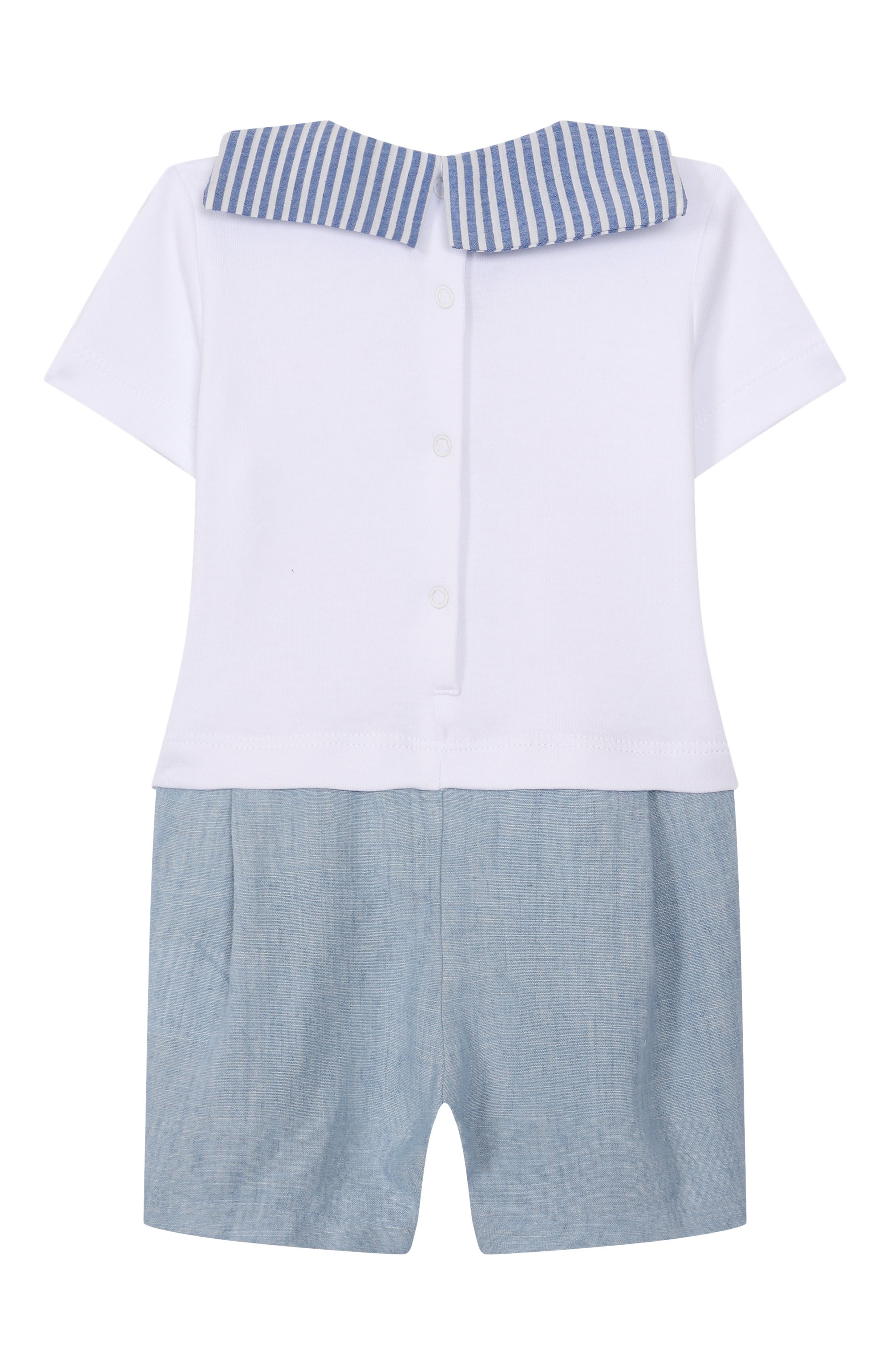 Хлопковый песочник MONNALISA, арт. 22E210, фото 2