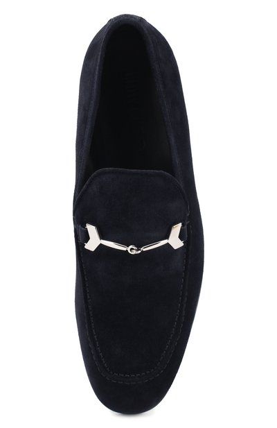 Замшевые лоферы JIMMY CHOO, арт. MARTI/SVV, фото 5