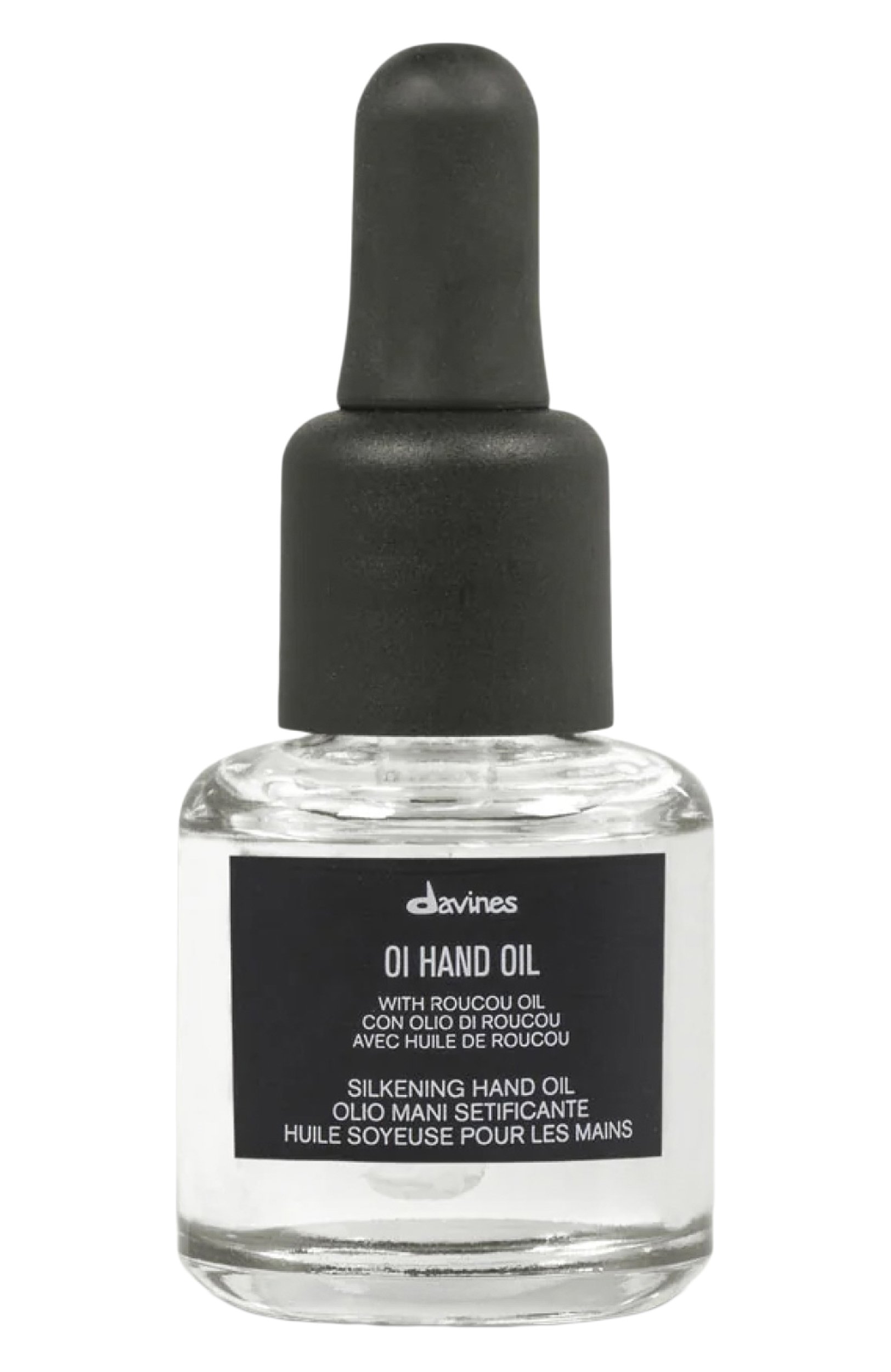Масло для рук oi (13ml) DAVINES, арт. 76137, фото 1