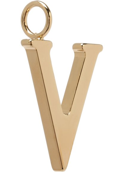 Подвеска для сумки alphabet key CHLOÉ, арт. CHC16AK03VCB79DA, фото 2