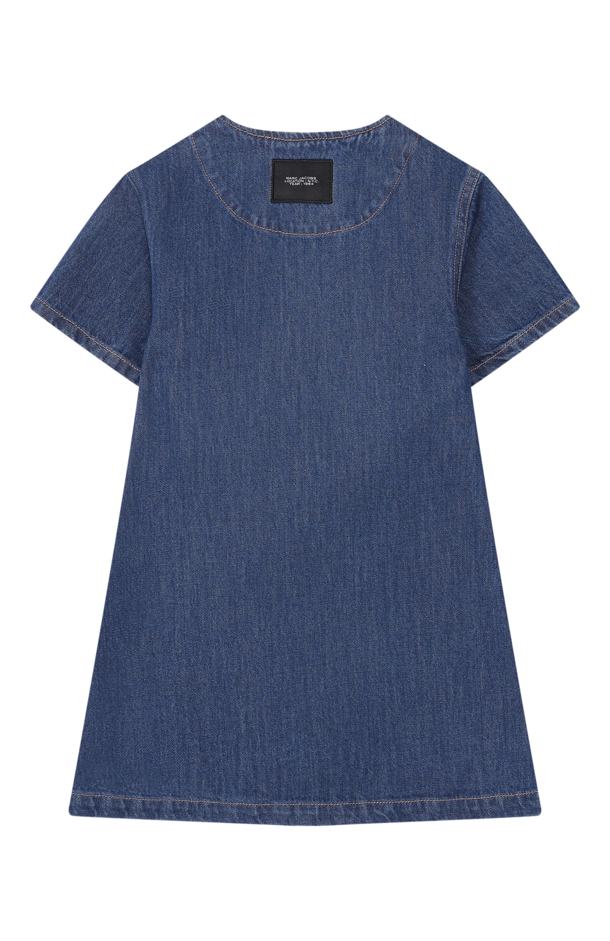 Джинсовое платье MARC JACOBS (THE), арт. W60720, фото 2