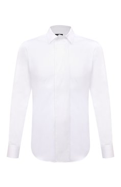 Хлопковая сорочка GIORGIO ARMANI, арт. 9WGCCZSS/TZ069, фото 1