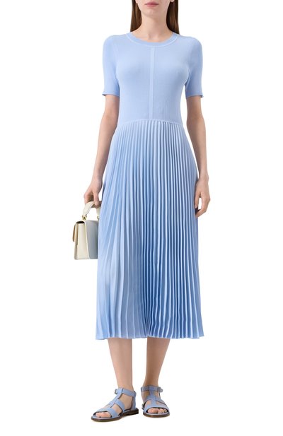 Кожаные сандалии DOUCAL'S, арт. DD8774MARNUF073M, фото 2