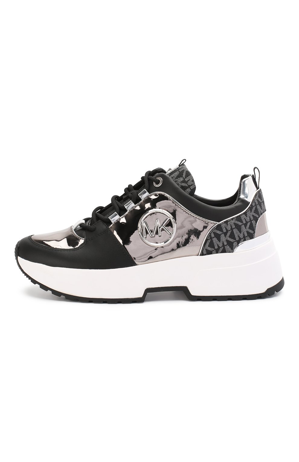 Комбинированные кроссовки cosmo MICHAEL MICHAEL KORS, арт. 43R0CSFS1M, фото 3