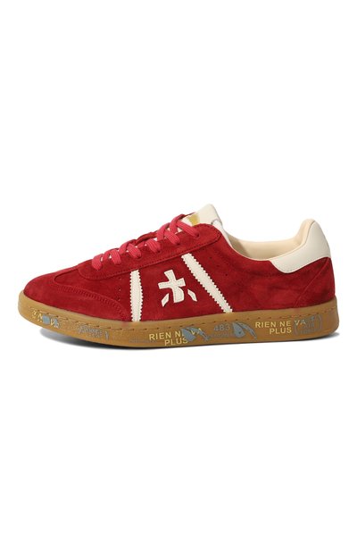 Замшевые кеды bonnie-d PREMIATA, арт. B0NNIED/VAR 6919, фото 4