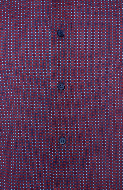 Хлопковая рубашка STEFANO RICCI, арт. CX007356/JC2701, фото 5