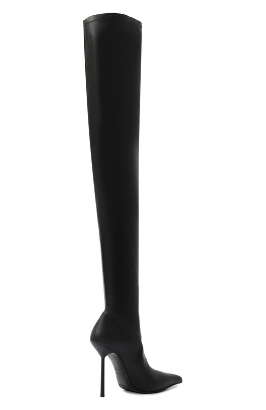 Ботфорты Bella 120 Le Silla 4235C100BMPPFAK Чёрный  4235C100BMPPFAK Фото 5