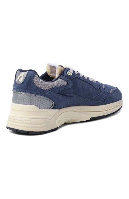 Комбинированные кроссовки Hyperway Autry A1UNHYLMRF01 Синий  A1UNHYLMRF01 Фото 4