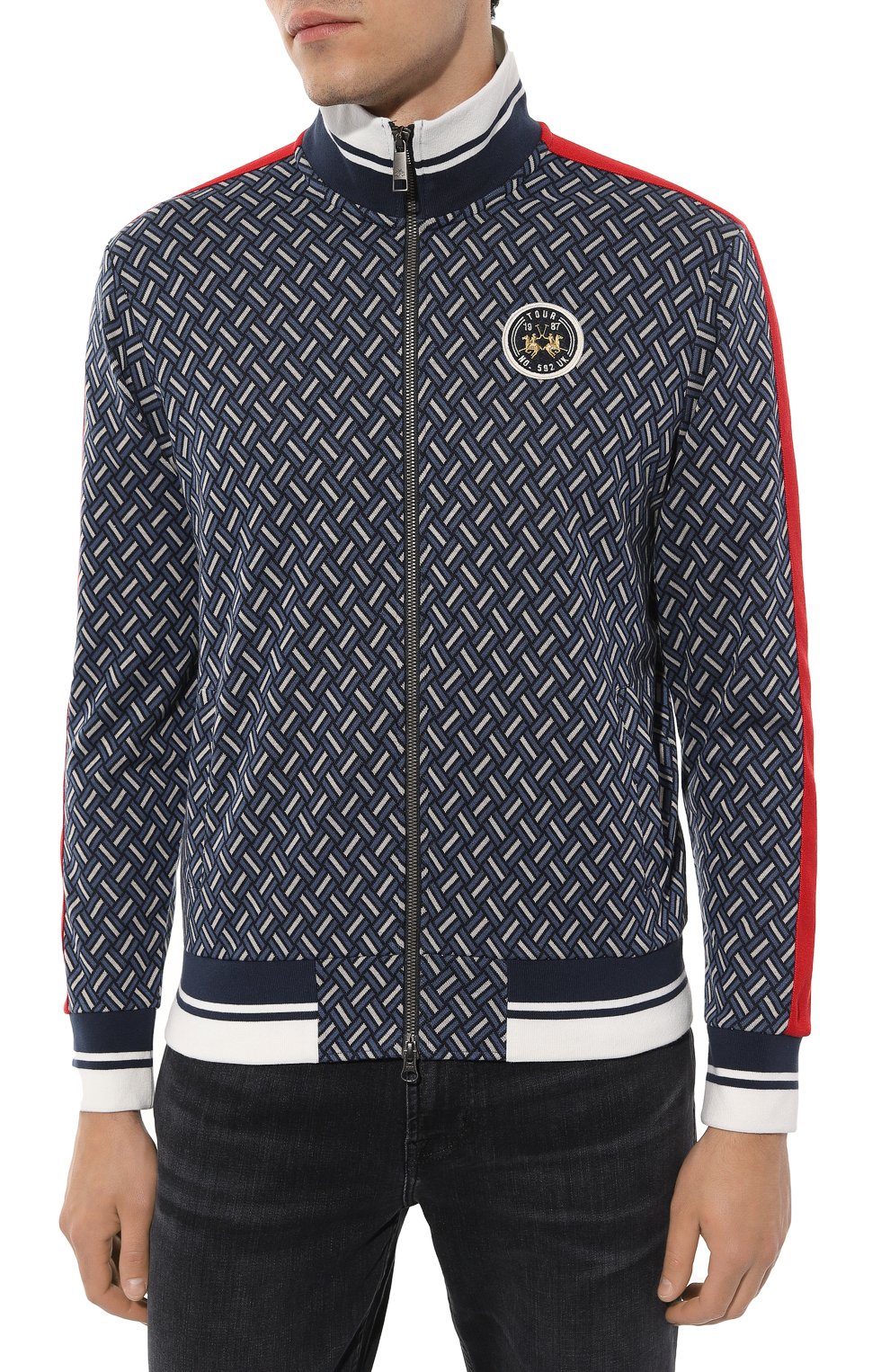 Толстовка LA MARTINA, арт. WMF303/FP555, фото 3