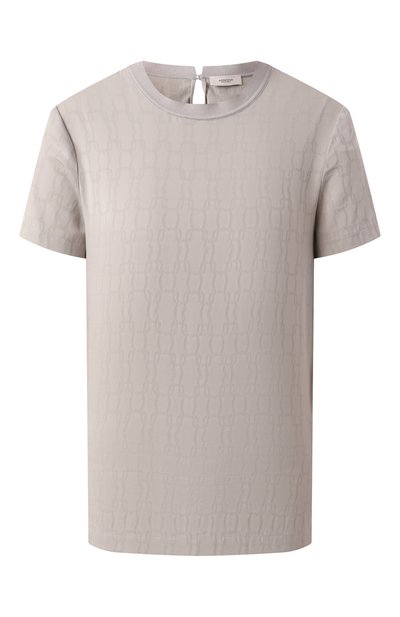 Женский топ из вискозы и шелка AGNONA, арт. TT0901/J5008