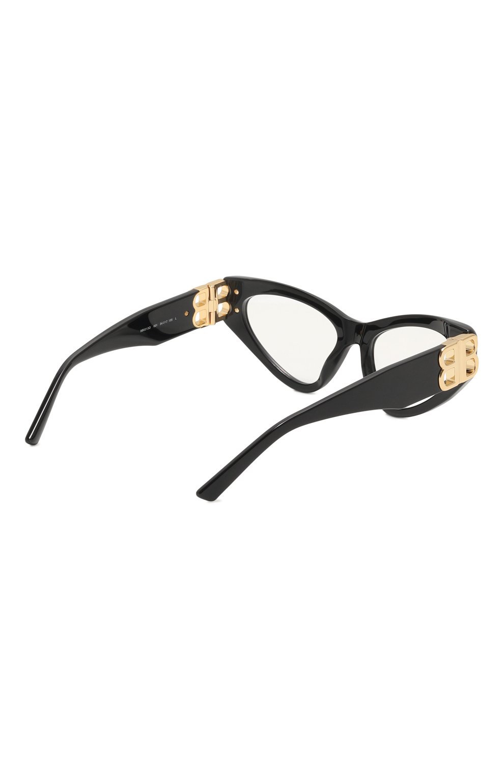 Оправа BALENCIAGA, арт. BB0313 001, фото 4