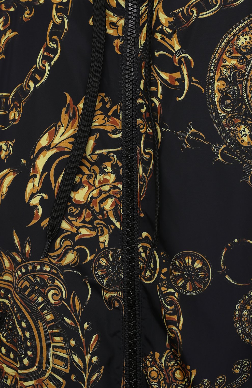 Ветровка VERSACE JEANS COUTURE, арт. 71HAS401-71DP401 C 50D PRINT BIJ0UX/CQS00, фото 5