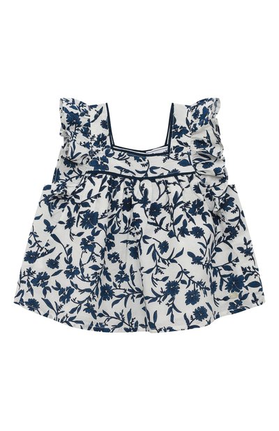 Хлопковый топ TARTINE ET CHOCOLAT, арт. TU12051/12M, фото 1