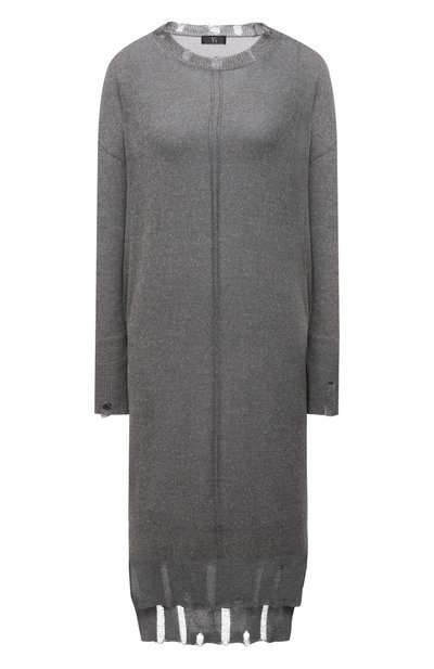 Платье из хлопка и льна Y`S, арт. YQ-K74-049, фото 1