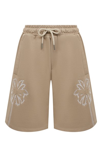 Женские хлопковые шорты COMME DES FUCKDOWN, арт. CDFD1874SBE1